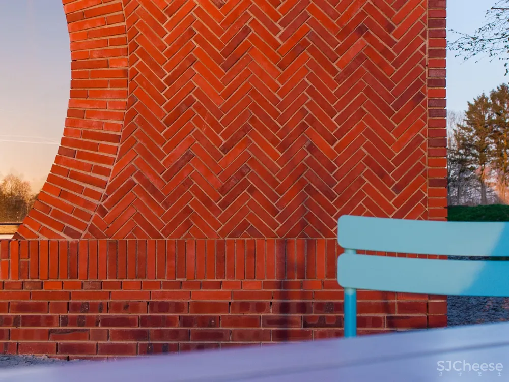 Am Deich住宅,德国 / tka