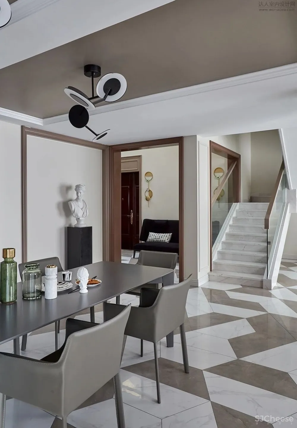 丽水黎水仁佳叶永志设计 | Half Dream 首