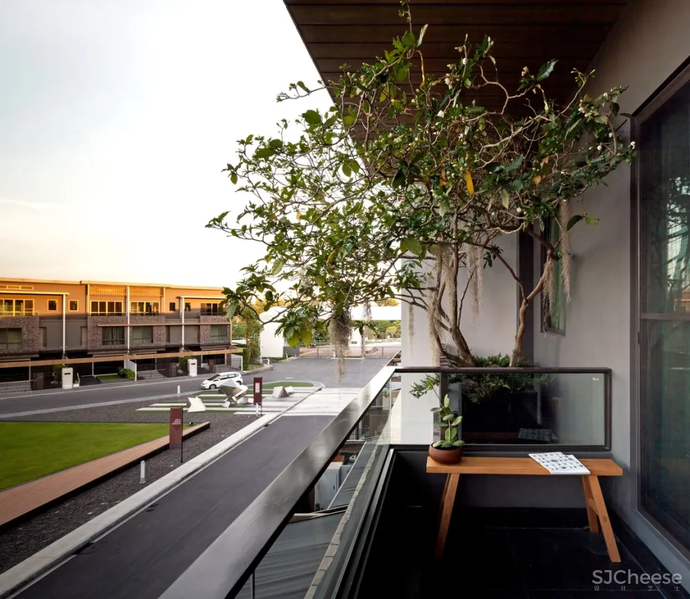 Apostrophy | 曼谷智能住宅 CASA LAWA 首