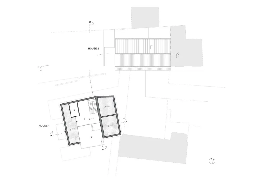 ELASTICOSPA+3 | 意大利石墙建筑 首
