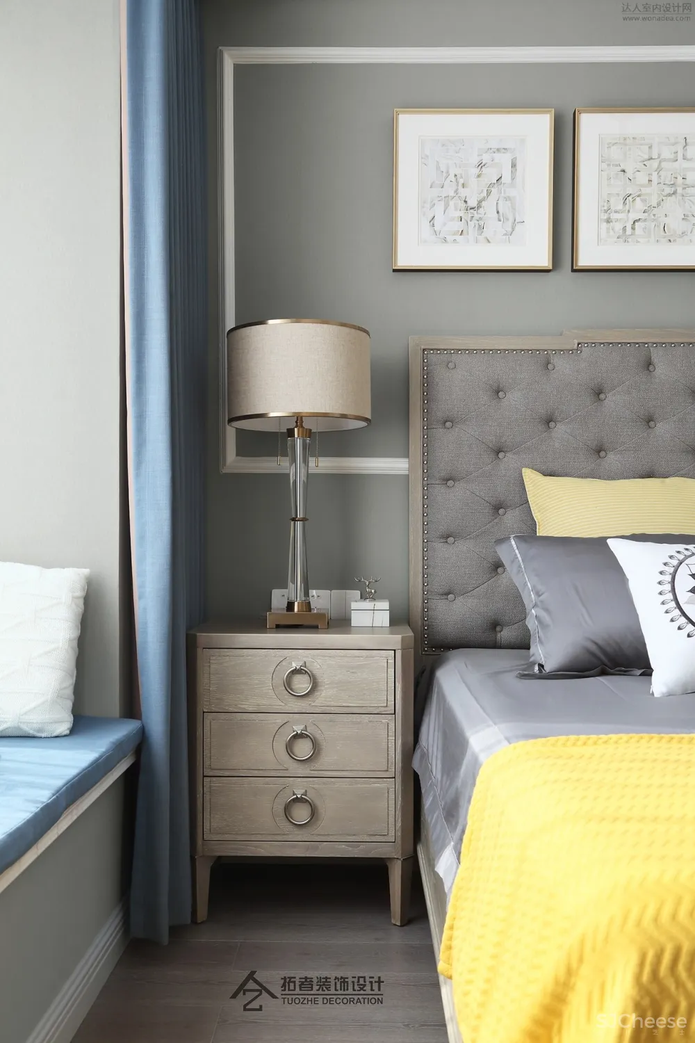 宁波拓者装饰设计 | 高姿态的设计 恰到好处的优雅