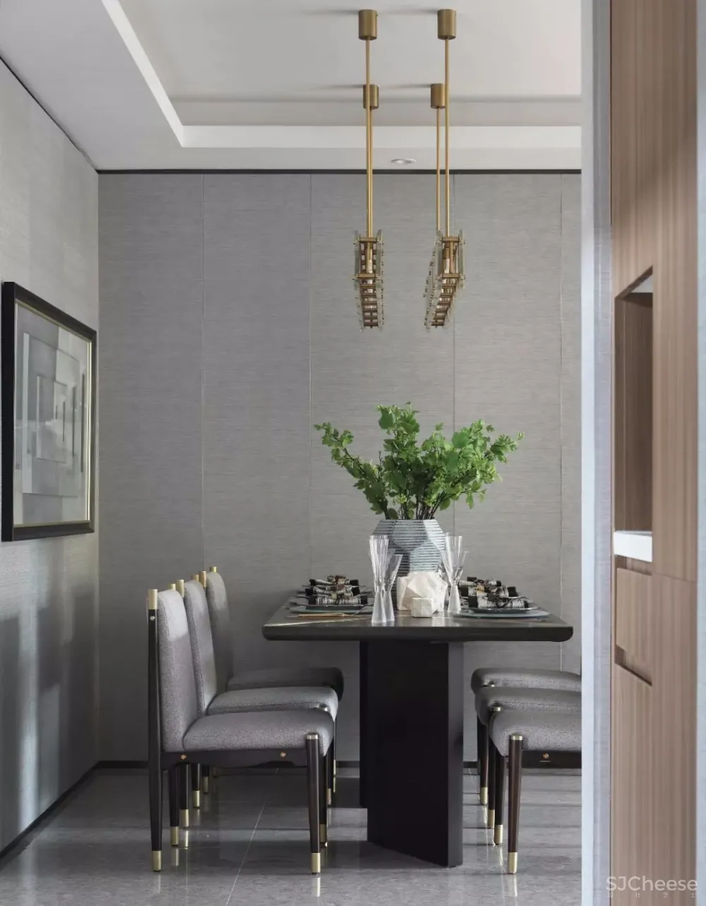 阳光城绿岛湖壹号住宅设计 | 库玛设计