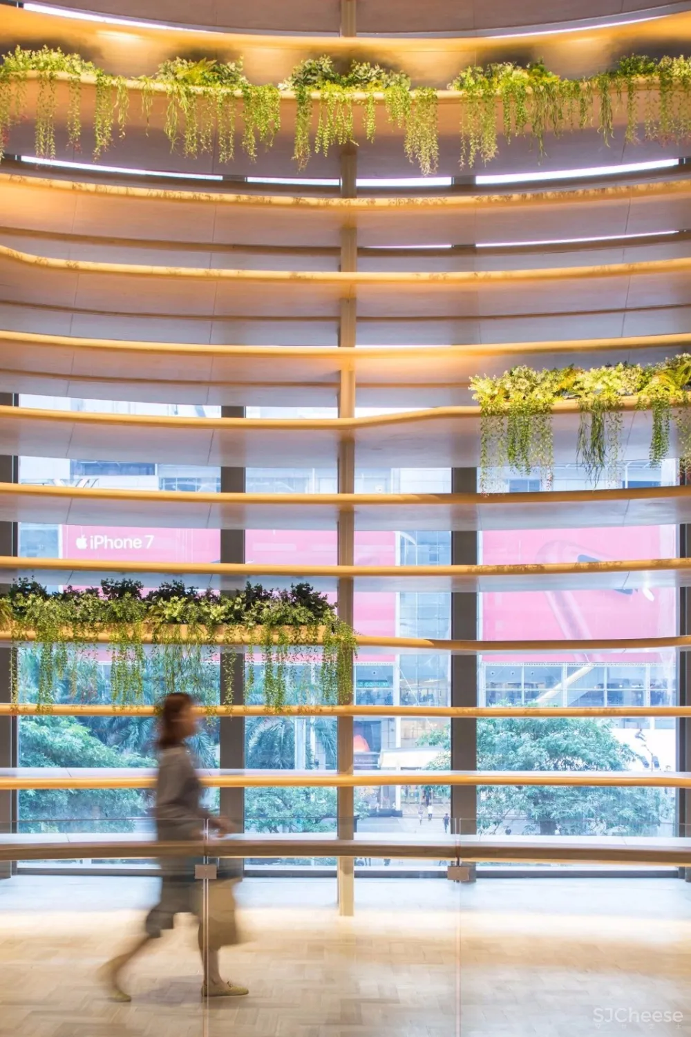 办公融合商业新形态的地标之作•曼谷Gaysorn II