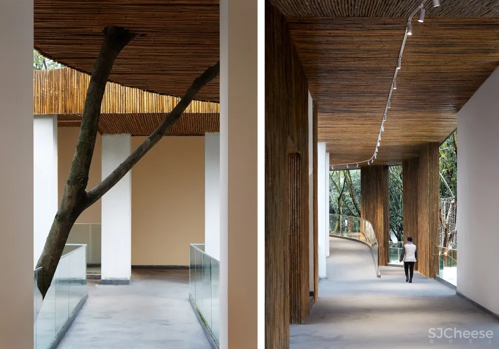 重庆南山里民宿 / 鳞见设计工作室