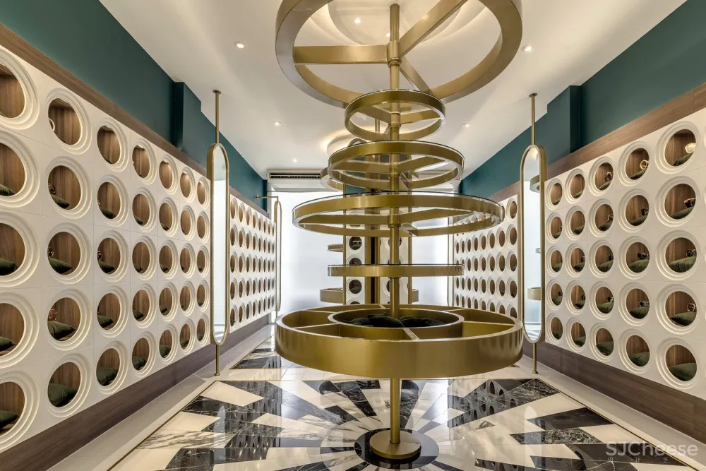 首发 | AA+A 曼谷潮流眼镜店 HUUU! Store 首