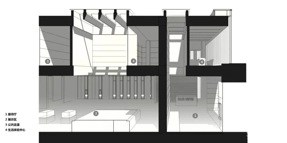 最新 | 南京天华:南京时代天樾都会美学中心 首