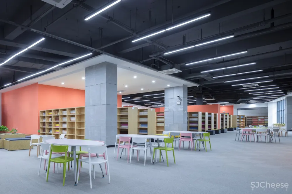 济宁海达行知学校 / 象外营造工作室