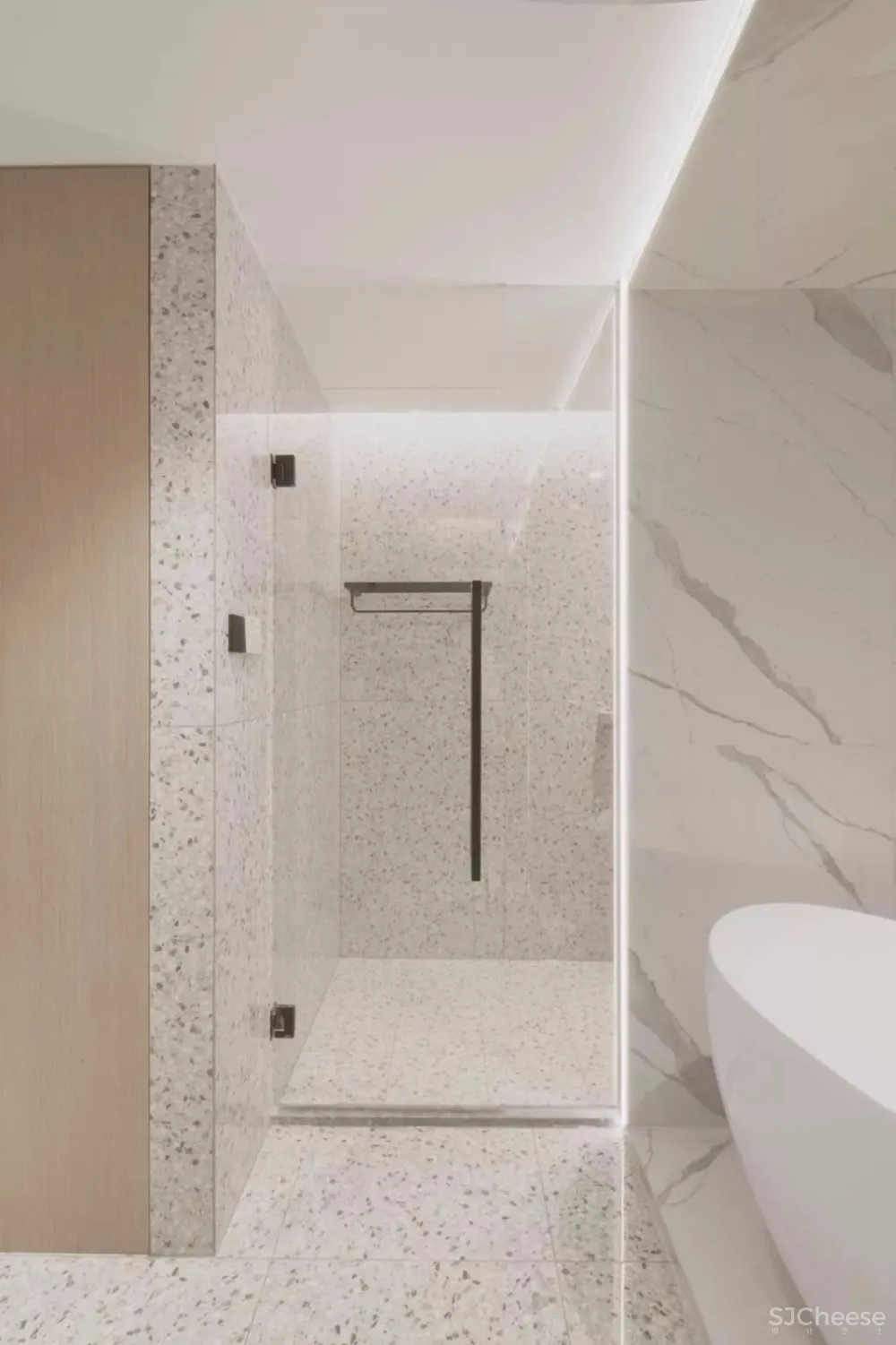 北京300m²顶级轻奢大平层 | 北京恒田建筑设计