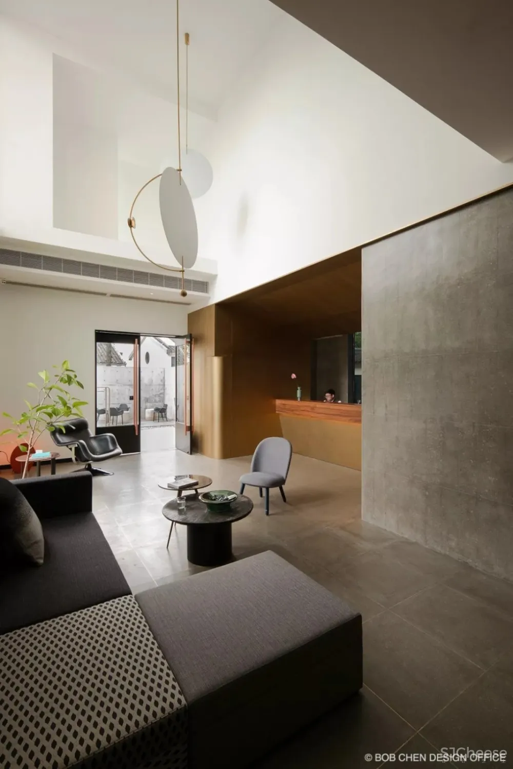 乌镇谭家·栖巷自然人文村落 | 陈飞波设计事务所