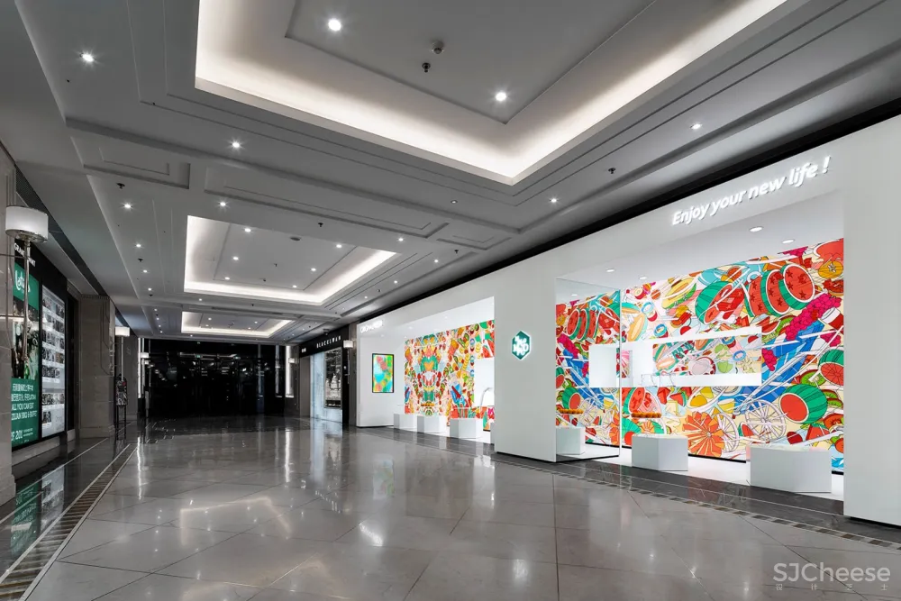 绘造社 | ORIGINALFRESH北京官舍店 首