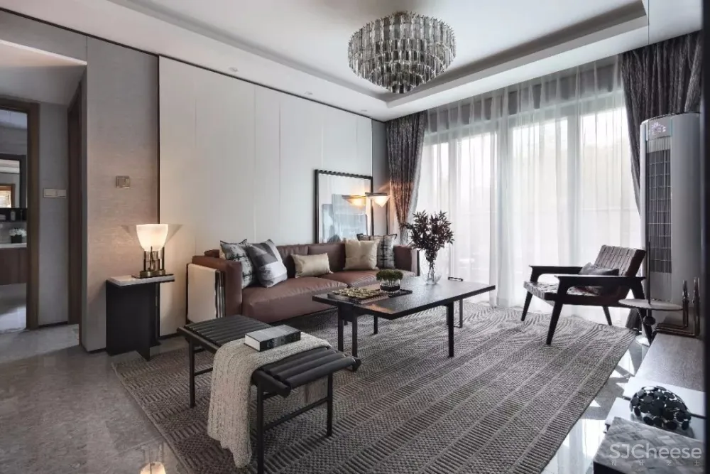 阳光城绿岛湖壹号住宅设计 | 库玛设计