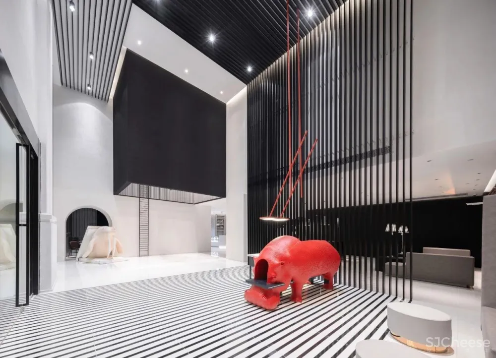 最新 | 为了爱，李想设计了中国首家动物艺术酒店，惊艳杭州 首