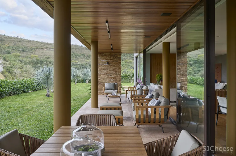 David Guerra | 丰富记忆的独特空间