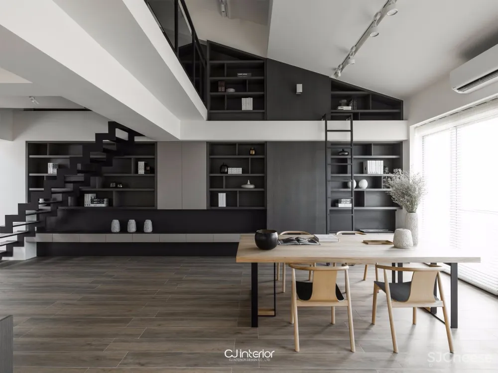 人文内敛的质感，源自于时间的淬炼与琢磨 | 长景国际设计