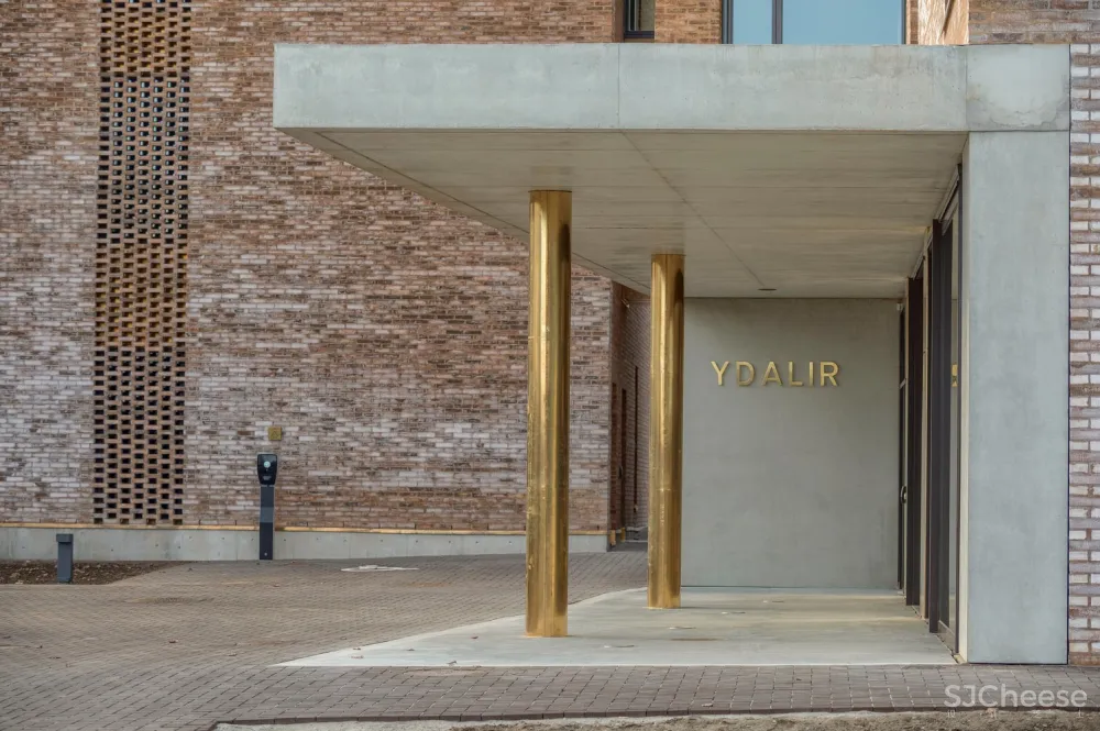 Ydalir 酒店 / Lund+Slaatto Architects 首