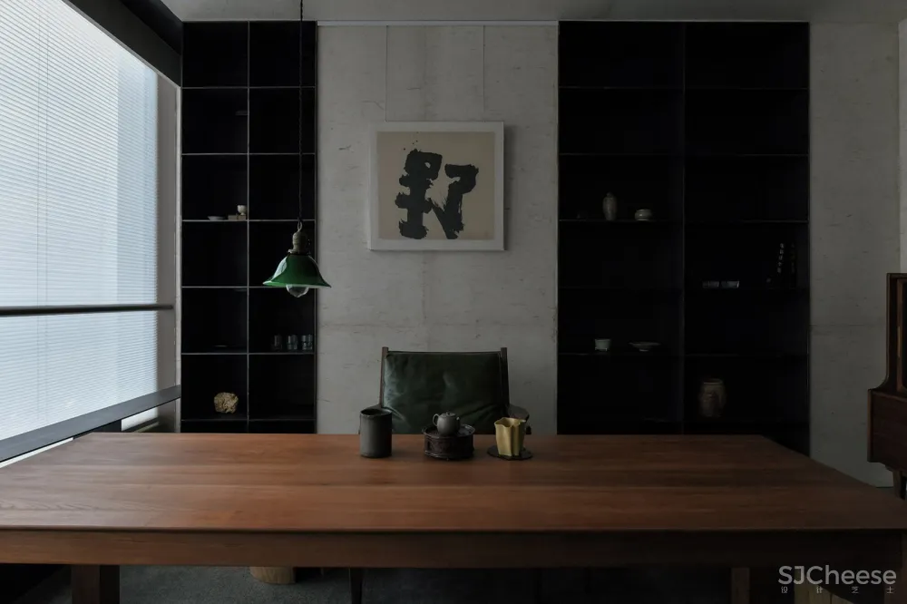 “心平气和”办公空间,福州 / 东形西见 首