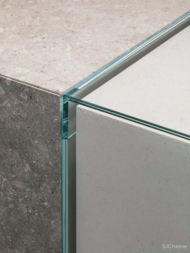 首发 | LABOTORY 里次斯基的建构主义表达: 韩国 The Ilma 服装品牌旗舰店