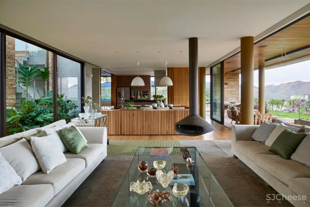 David Guerra | 丰富记忆的独特空间