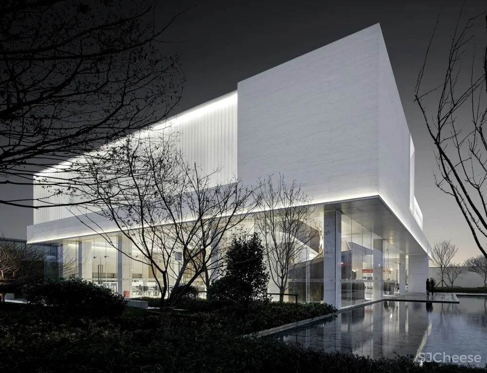 最新 | 南京天华:南京时代天樾都会美学中心 首