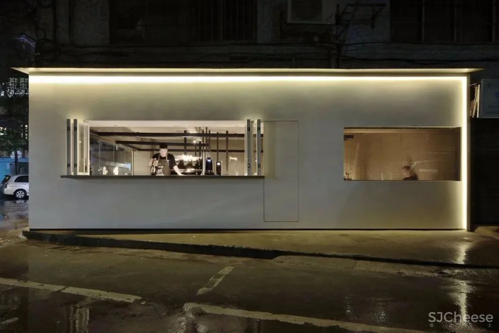 新作丨瑶·咖啡,且听风吟,造梦飞行 首