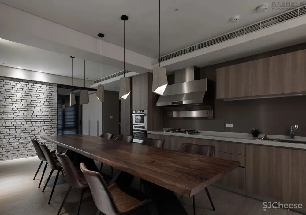 十里设计 | 台湾现代品质住宅