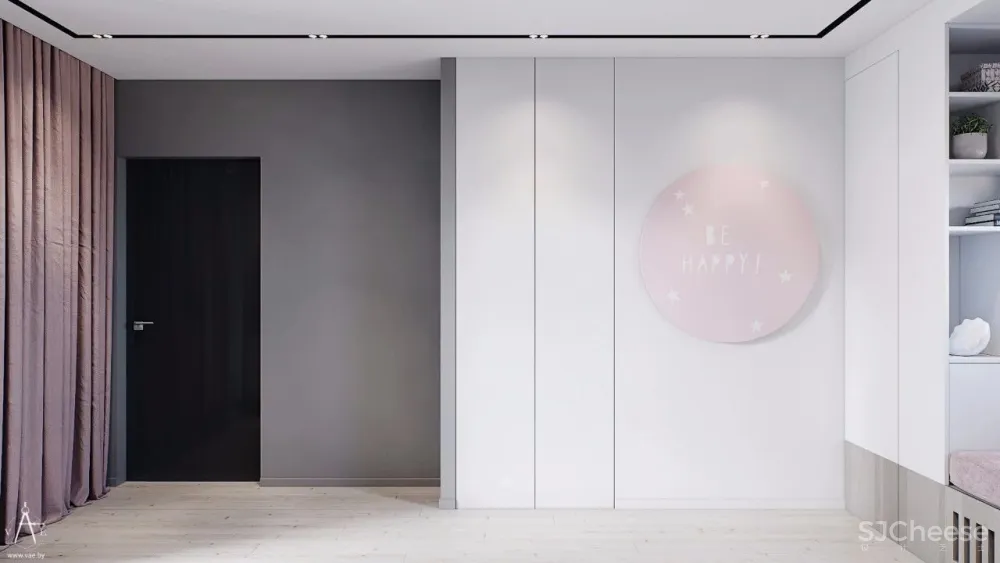 这效果图是真牛