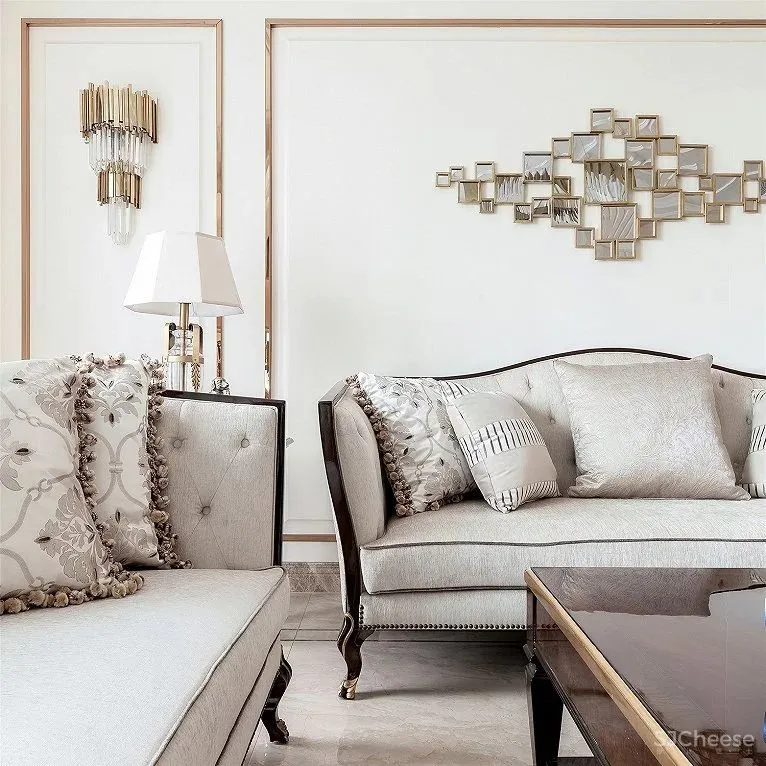 简化美式,儒雅高贵的气质!