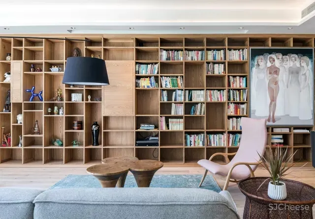 350㎡成都麓湖沉香谷别墅 | 中英致造设计事务所