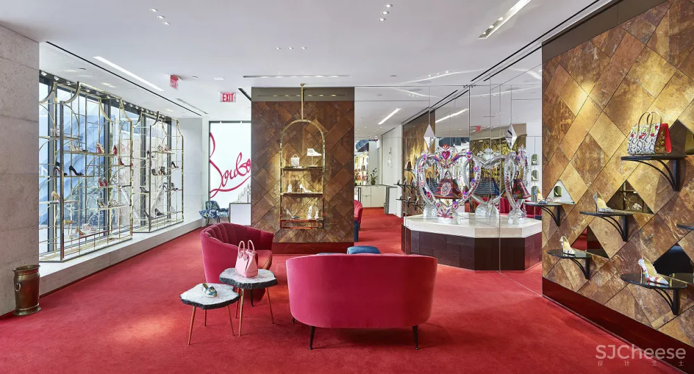 Eric Clough | Christian Louboutin御用设计师