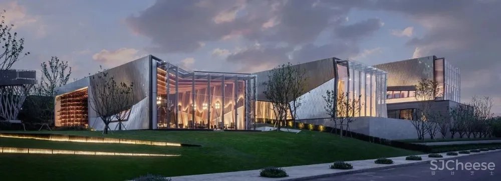 木骨架与数字皮肤的幸福对话丨“美丽真相”社区服务中心