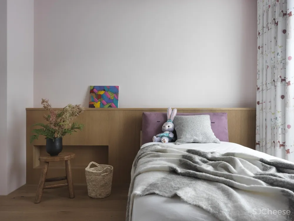 移动书殿 | 贺泽室内设计