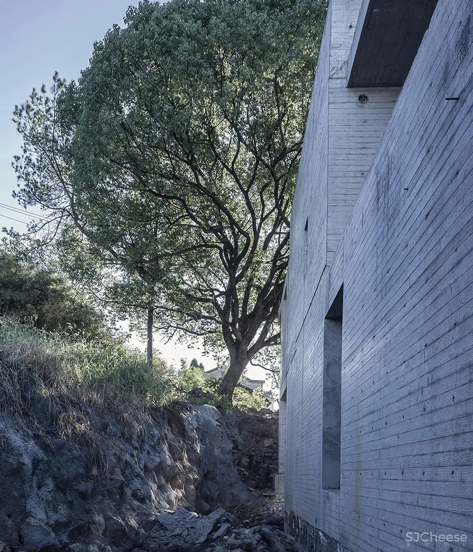 渔乡茶舍,杭州 / gad · line+ studio 首