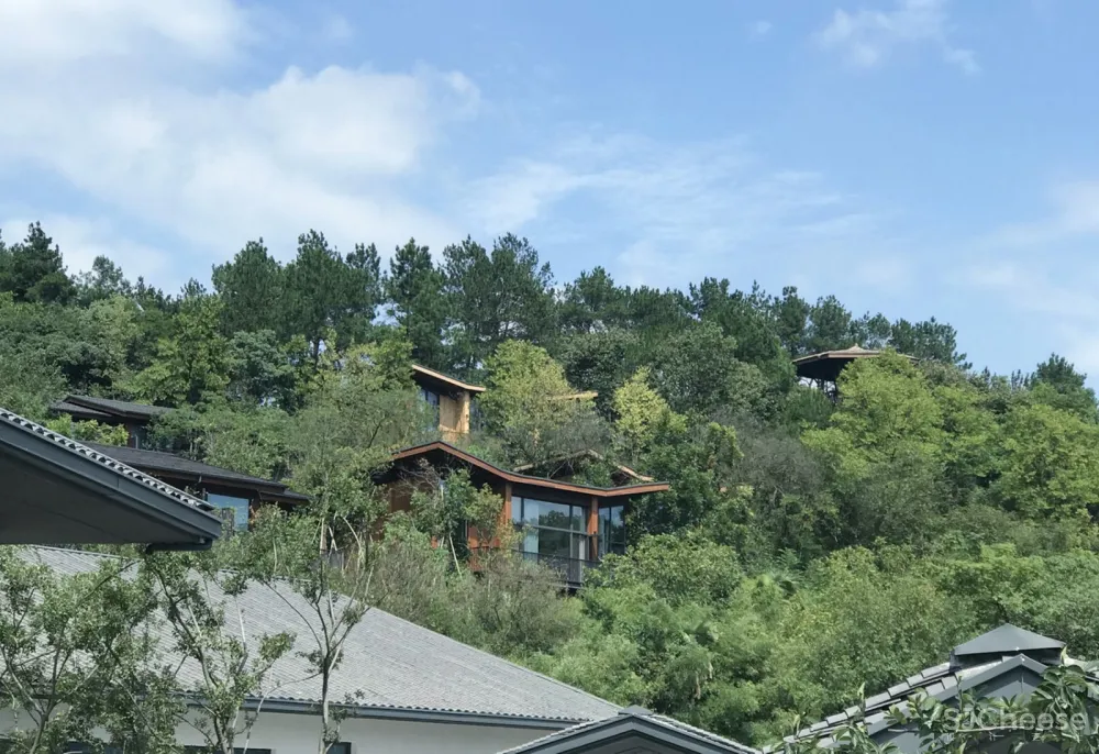 建德富春开元芳草地乡村酒店,浙江 / 中国美术学院风景建筑设计研究总院