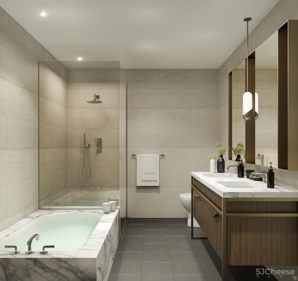 Jean-Gabriel Neukomm | John Pawson的门徒与学生