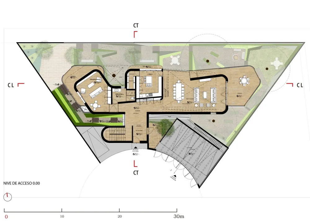 诺加尔别墅 / BGP Arquitectura
