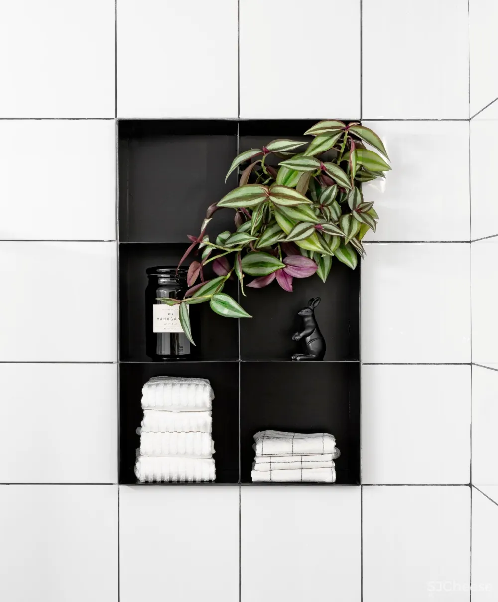 95㎡为退休夫妇准备的公寓 | studio etn