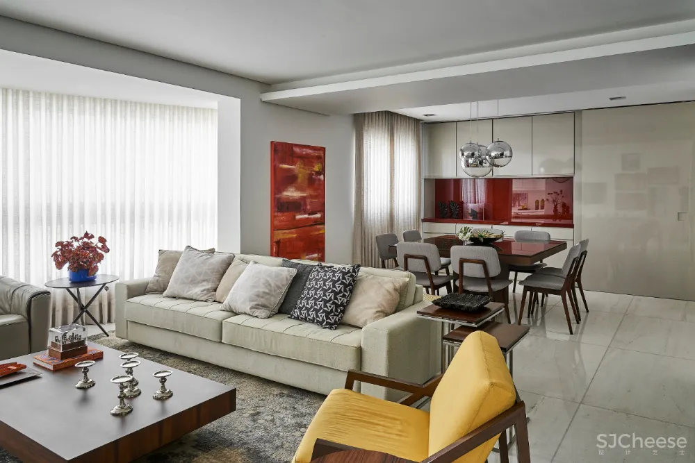 David Guerra | 丰富记忆的独特空间