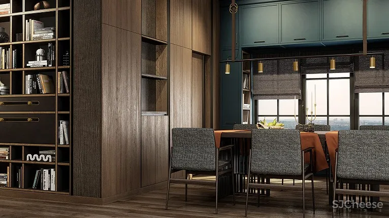 罗马尼亚设计师 Mario Stoica ，深深的品味!