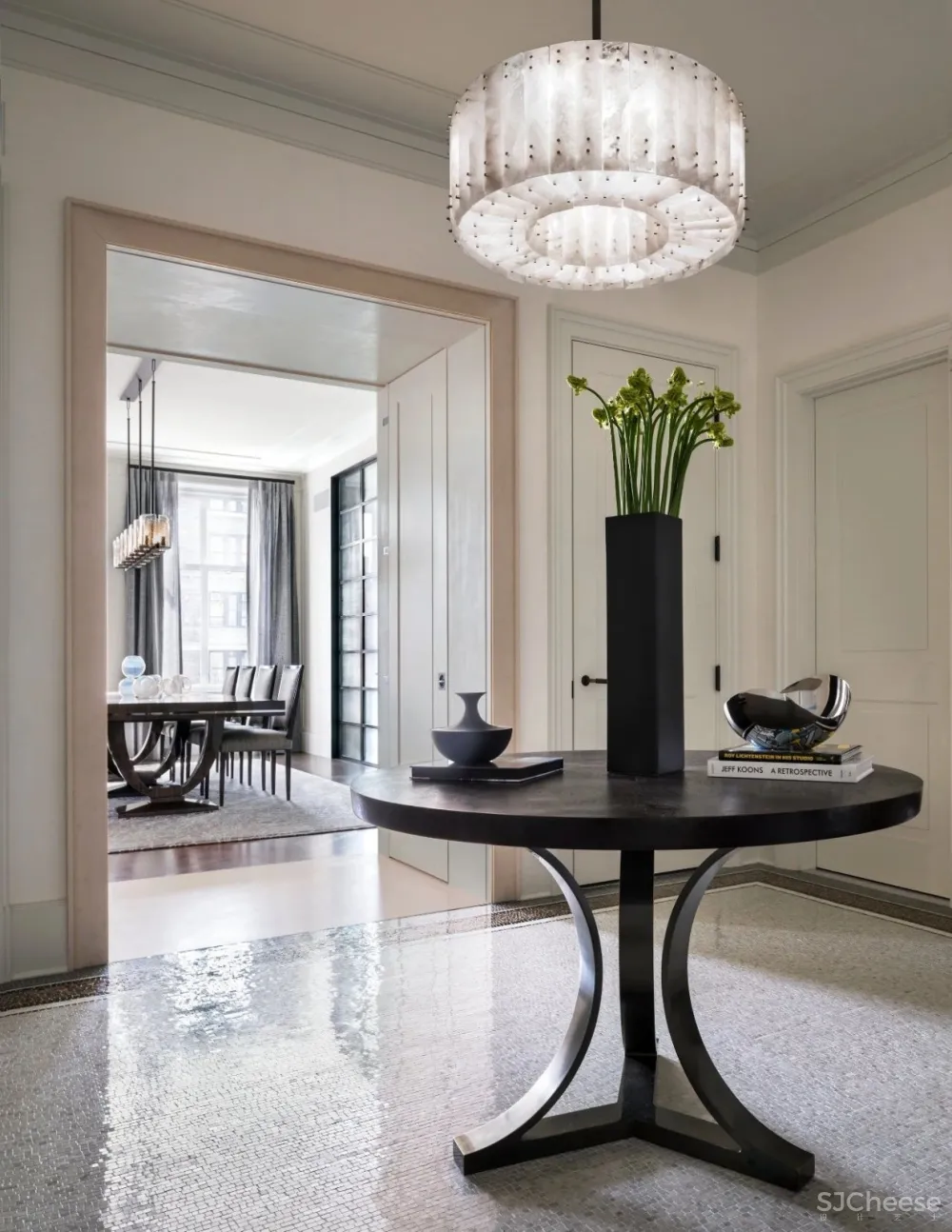 Jean-Gabriel Neukomm | John Pawson的门徒与学生