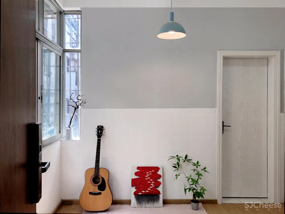 改造的终极目的:让每个人你的生活都精彩 | 尺度设计作品