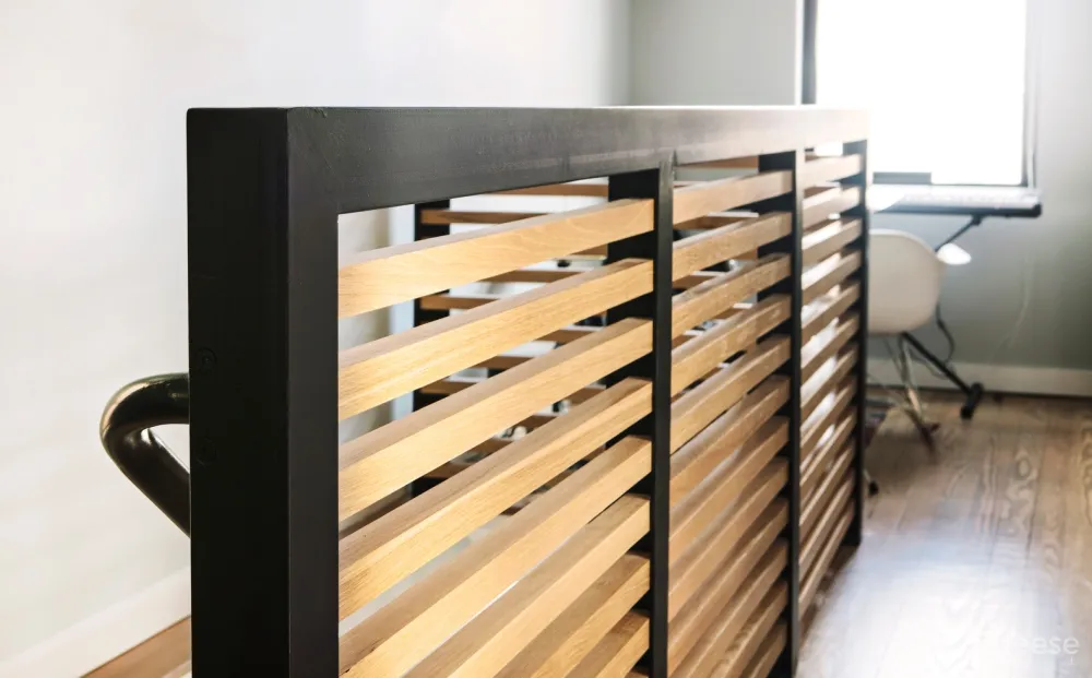 moss Design | 芝加哥美丽的Corten美学住宅