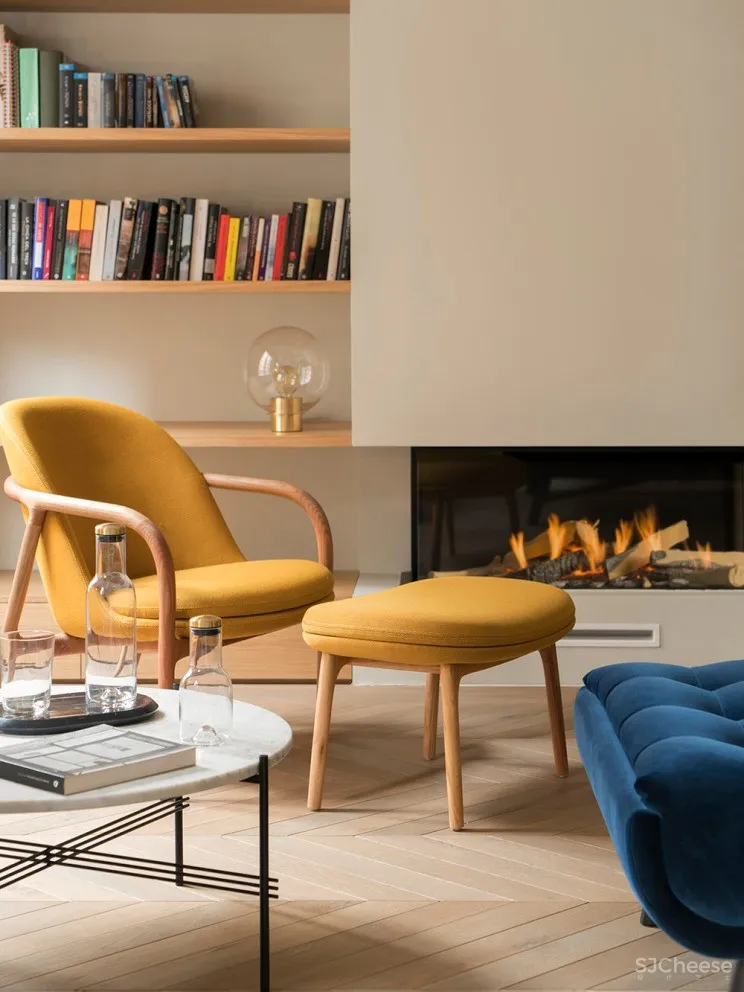 西班牙现代温馨别墅 | Meritxell Ribé - The Room Studio