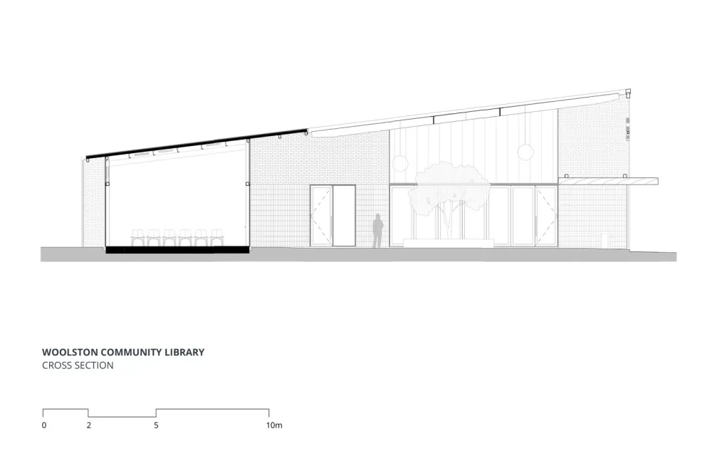 Ignite Architects | Woolston社区图书馆