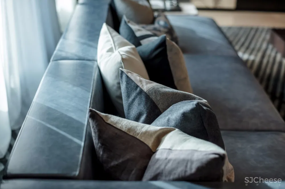 观心观世界,北京500m²私宅 | ULD家居设计 首