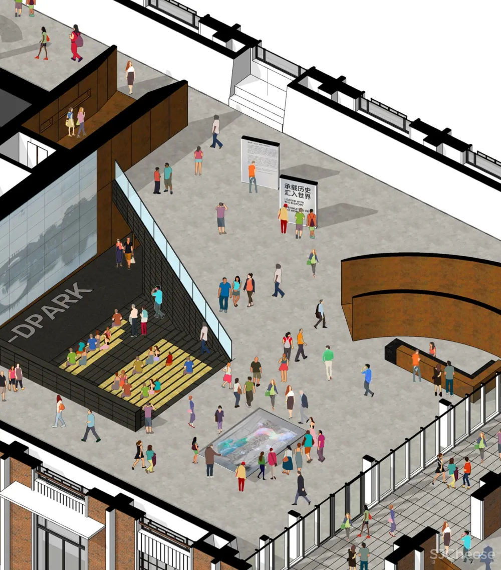 天津·京杭大运河创想中心 / URBANUS都市实践