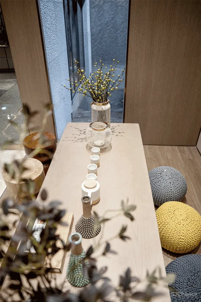 佛山招商 · 熙园，缥缈灵动的中式空间