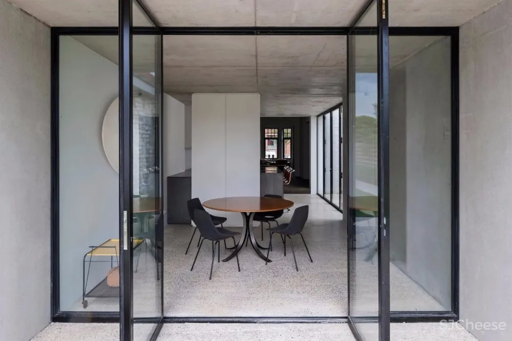 Element | 在极简主义与设计之间