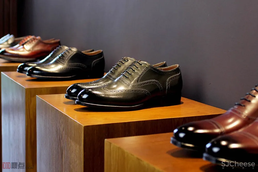 DID鼎点设计|SPEAR&HOUSE 铁马今歌西服定制店 首