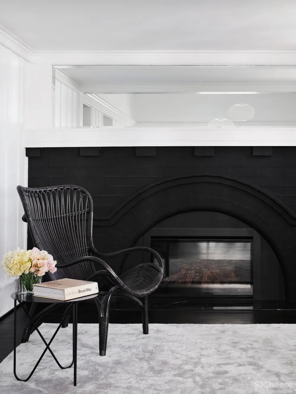 现代简约主义之家的优雅与永恒