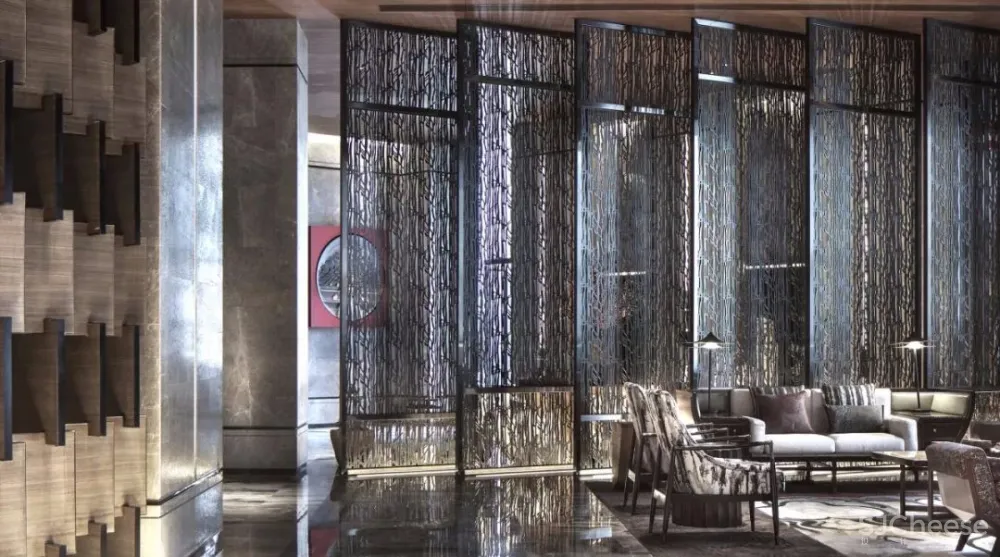 汇聚东方符号 演绎文化底蕴──泰禾福州院子 | 梁景华新作